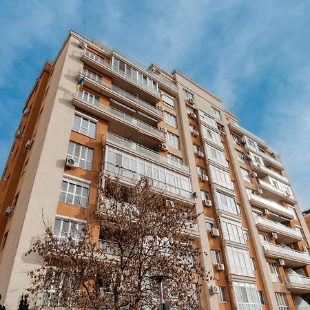 Апартаменти Penthouse Aeroport Ясси Екстер'єр фото